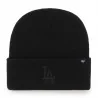 MLB Los Angeles Dodgers Haymaker Beanie (Gorros) '47 Brand chez FrenchMarket