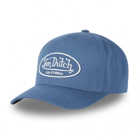 Cappello da baseball classico tinta unita (Cappellino) Von Dutch chez FrenchMarket