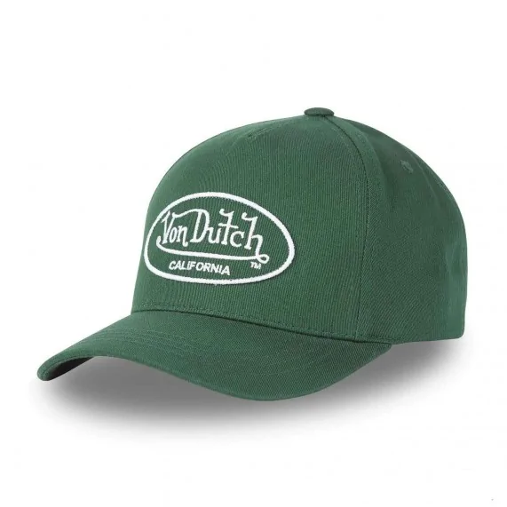 Klassische Baseballkappe Uni (Cap) Von Dutch auf FrenchMarket