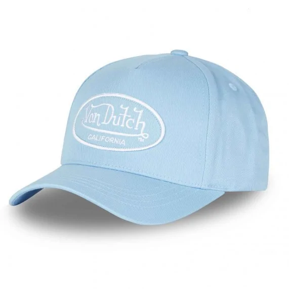 Klassische Baseballkappe Uni (Cap) Von Dutch auf FrenchMarket