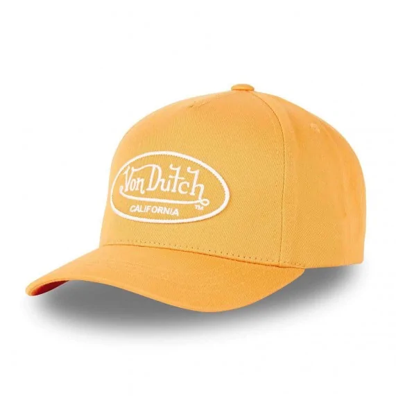 Cappello da baseball classico tinta unita (Cappellino) Von Dutch chez FrenchMarket