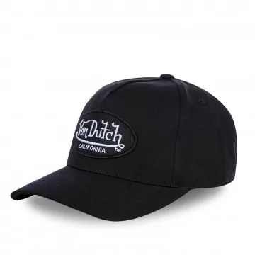 Casquette Baseball California Classique Unie (Casquettes) Von Dutch chez FrenchMarket