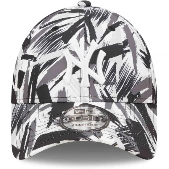 Casquette 9FORTY New York Yankees "Painted" MLB (Caps) New Era on FrenchMarket