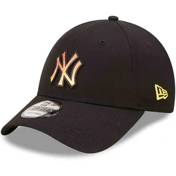 9FORTY New York Yankees "Gradient Infill" MLB Cap (Cap) New Era auf FrenchMarket