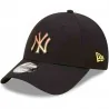 Casquette 9FORTY New York Yankees "Gradient Infill" MLB (Casquettes) New Era chez FrenchMarket