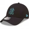 Gorra 9FORTY Neon Outline New York Yankees MLB (Gorras) New Era chez FrenchMarket