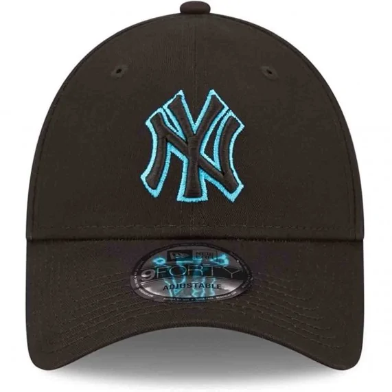 9FORTY Neon Outline Cap New York Yankees MLB (Cap) New Era auf FrenchMarket