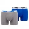 PUMA Boxers Homme Coton BASIC Soft Touch (Herenboxershorts) PUMA chez FrenchMarket