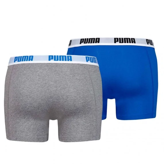 PUMA Boxers Homme Coton BASIC Soft Touch (Herenboxershorts) PUMA chez FrenchMarket