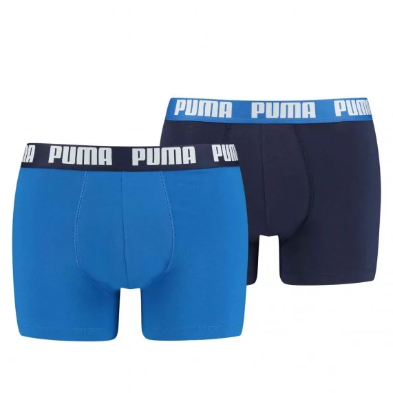 Boxers de algodón BASIC Soft Touch para hombre (Calzoncillos para hombre) PUMA chez FrenchMarket