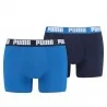 PUMA Boxers Homme Coton BASIC Soft Touch (Herenboxershorts) PUMA chez FrenchMarket