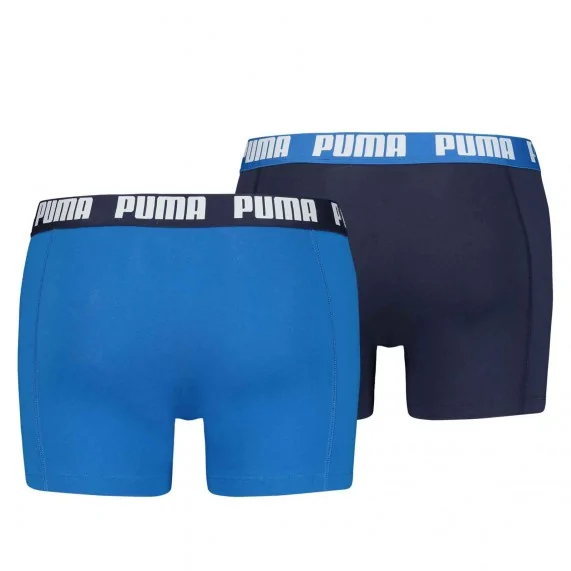 PUMA Boxers Homme Coton BASIC Soft Touch (Herenboxershorts) PUMA chez FrenchMarket