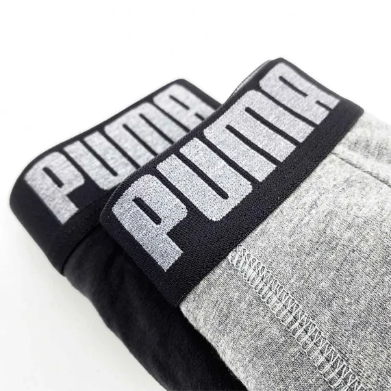 Boxers de algodón BASIC Soft Touch para hombre (Calzoncillos para hombre) PUMA chez FrenchMarket