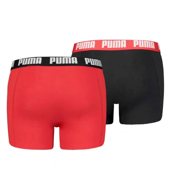 PUMA Boxers Homme Coton BASIC Soft Touch (Herenboxershorts) PUMA chez FrenchMarket