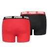 Boxers de algodón BASIC Soft Touch para hombre (Calzoncillos para hombre) PUMA chez FrenchMarket