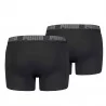 Boxers de algodón BASIC Soft Touch para hombre (Calzoncillos para hombre) PUMA chez FrenchMarket