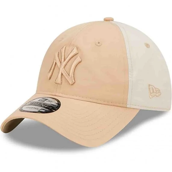 9FORTY New York Yankees Multi Txture MLB Cap (Cap) New Era auf FrenchMarket