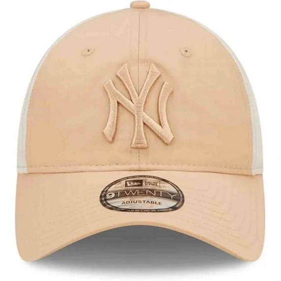 9FORTY Cappello MLB New York Yankees Multi Txture (Cappellino) New Era chez FrenchMarket