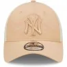 9FORTY Cappello MLB New York Yankees Multi Txture (Cappellino) New Era chez FrenchMarket