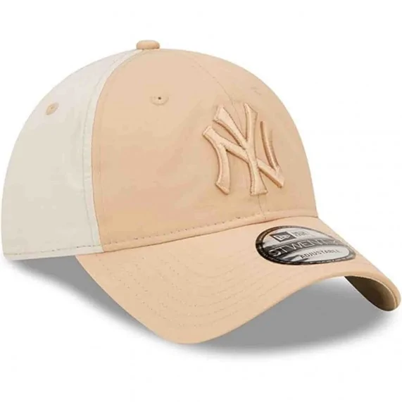 9FORTY Cappello MLB New York Yankees Multi Txture (Cappellino) New Era chez FrenchMarket