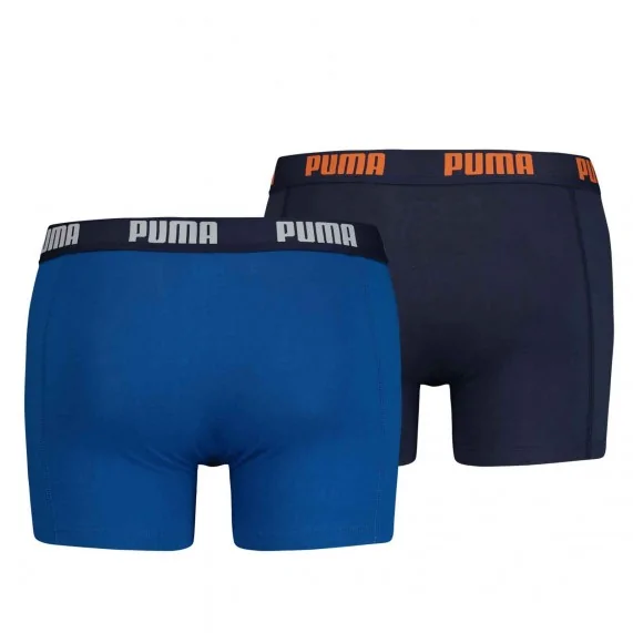 Boxers de algodón BASIC Soft Touch para hombre (Calzoncillos para hombre) PUMA chez FrenchMarket