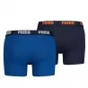 PUMA Boxers Homme Coton BASIC Soft Touch (Herenboxershorts) PUMA chez FrenchMarket