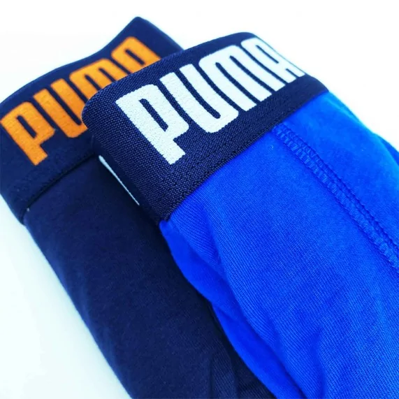 Boxers de algodón BASIC Soft Touch para hombre (Calzoncillos para hombre) PUMA chez FrenchMarket