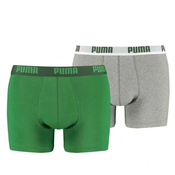 PUMA Boxers Homme Coton BASIC Soft Touch (Herenboxershorts) PUMA chez FrenchMarket