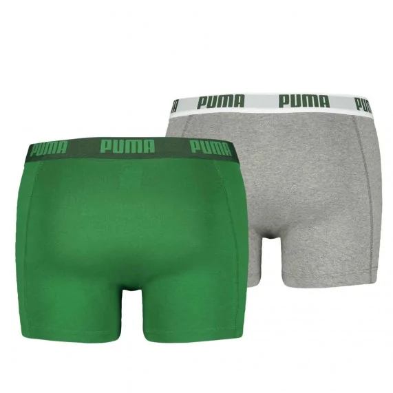 PUMA Boxers Homme Coton BASIC Soft Touch (Herenboxershorts) PUMA chez FrenchMarket