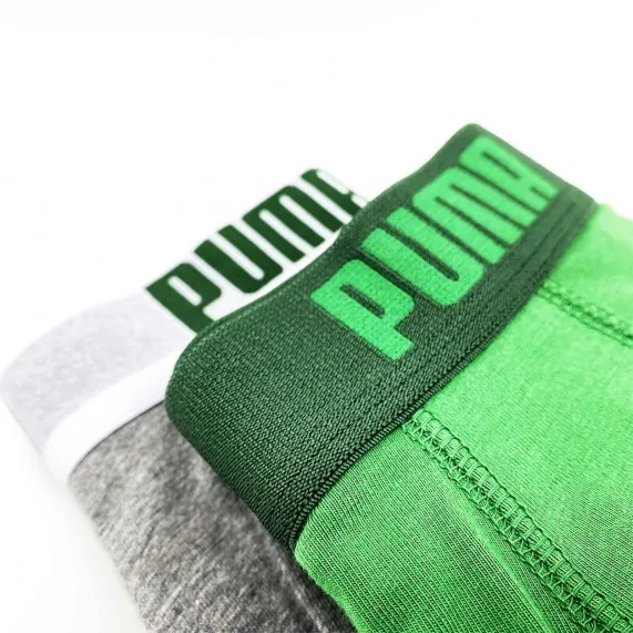 Boxers de algodón BASIC Soft Touch para hombre (Calzoncillos para hombre) PUMA chez FrenchMarket