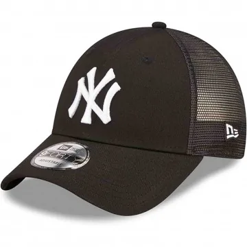 New York Yankees Home Field Trucker Cap (Caps) New Era on FrenchMarket