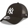 Berretto da camionista per la casa dei New York Yankees (Cappellino) New Era chez FrenchMarket