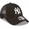 Berretto da camionista per la casa dei New York Yankees (Cappellino) New Era chez FrenchMarket