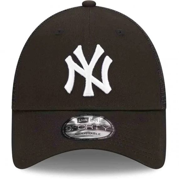 Berretto da camionista per la casa dei New York Yankees (Cappellino) New Era chez FrenchMarket