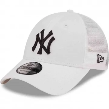 Berretto da camionista per la casa dei New York Yankees (Cappellino) New Era chez FrenchMarket