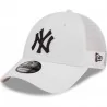 Berretto da camionista per la casa dei New York Yankees (Cappellino) New Era chez FrenchMarket