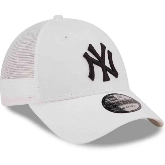 New York Yankees Home Field Trucker Kappe (Cap) New Era auf FrenchMarket