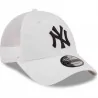 Berretto da camionista per la casa dei New York Yankees (Cappellino) New Era chez FrenchMarket