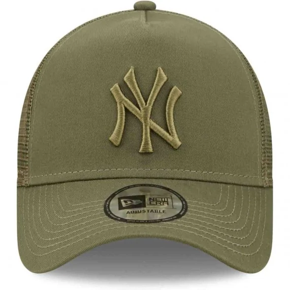 Cappello MLB TRUCKER New York Yankees "Tonal Mesh (Cappellino) New Era chez FrenchMarket