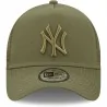 Cappello MLB TRUCKER New York Yankees "Tonal Mesh (Cappellino) New Era chez FrenchMarket