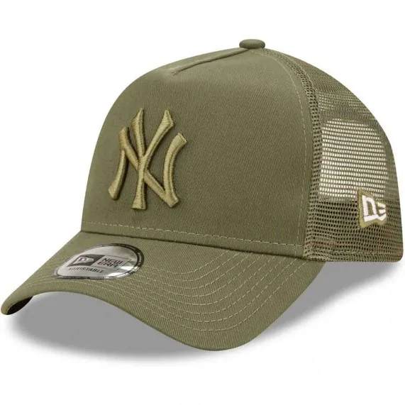 TRUCKER New York Yankees "Tonal Mesh" MLB cap (Caps) New Era on FrenchMarket