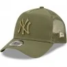 Casquette TRUCKER New York Yankees "Tonal Mesh" MLB (Casquettes) New Era chez FrenchMarket