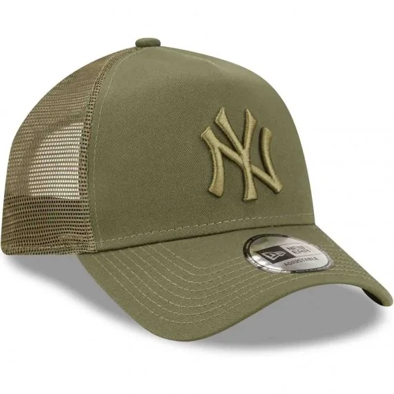 TRUCKER New York Yankees "Tonal Mesh" MLB cap (Caps) New Era on FrenchMarket