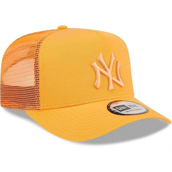 Cappello MLB TRUCKER New York Yankees "Tonal Mesh (Cappellino) New Era chez FrenchMarket