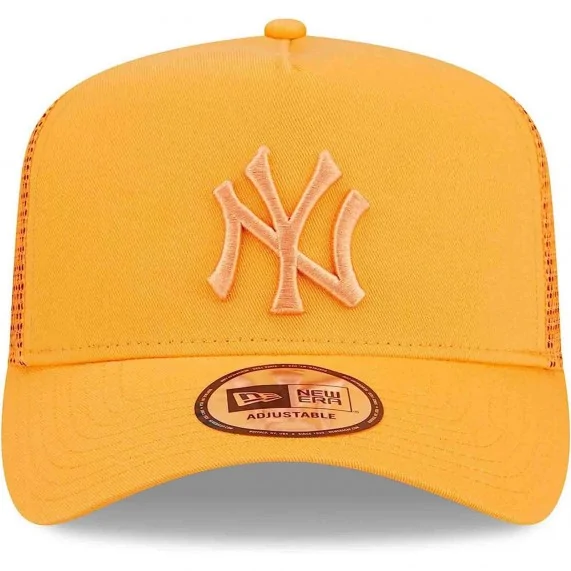 Cappello MLB TRUCKER New York Yankees "Tonal Mesh (Cappellino) New Era chez FrenchMarket