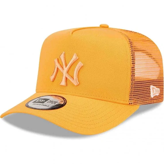 TRUCKER New York Yankees "Tonal Mesh" MLB cap (Caps) New Era on FrenchMarket