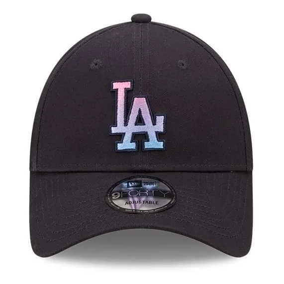 9FORTY Los Angeles Dodgers "Gradient Infill" Cappello MLB (Cappellino) New Era chez FrenchMarket