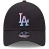 9FORTY Los Angeles Dodgers "Gradient Infill" Cappello MLB (Cappellino) New Era chez FrenchMarket