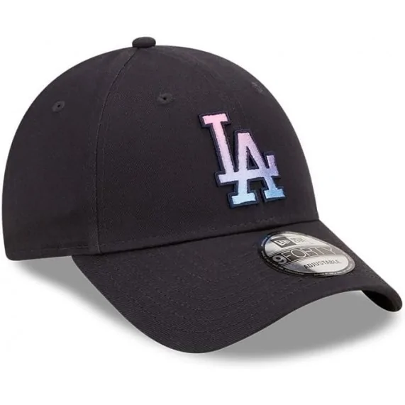 9FORTY Los Angeles Dodgers "Gradient Infill" Cappello MLB (Cappellino) New Era chez FrenchMarket