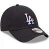 9FORTY Los Angeles Dodgers "Gradient Infill" Cappello MLB (Cappellino) New Era chez FrenchMarket